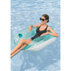 Bestway® Flip Pillow™ Inflatable Pool Chair Lounge 94 cm