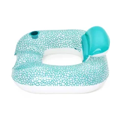Bestway® Flip Pillow™ Inflatable Pool Chair Lounge 94 cm