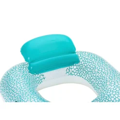 Bestway® Flip Pillow™ Inflatable Pool Chair Lounge 94 cm
