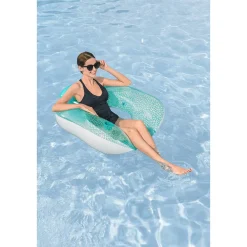 Bestway® Flip Pillow™ Inflatable Pool Chair Lounge 94 cm