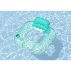 Bestway® Flip Pillow™ Inflatable Pool Chair Lounge 94 cm