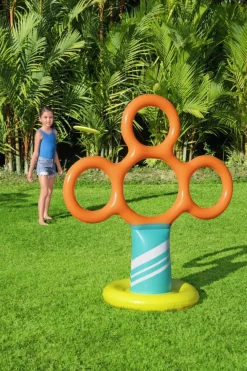 Bestway - Flying Fun Yard Game
