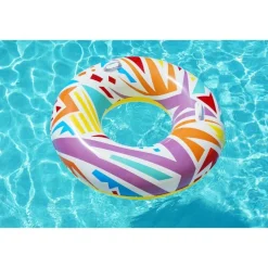 Bestway® Geometric Swim Tube 1.07 m