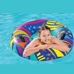 Bestway® Geometric Swim Tube 1.07 m