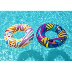 Bestway® Geometric Swim Tube 1.07 m