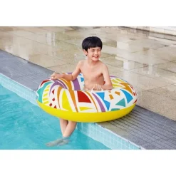Bestway® Geometric Swim Tube 1.07 m