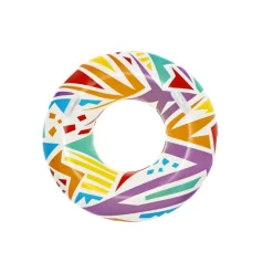 Bestway® Geometric Swim Tube 1.07 m