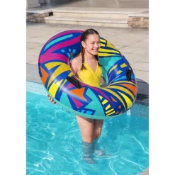 Bestway® Geometric Swim Tube 1.07 m