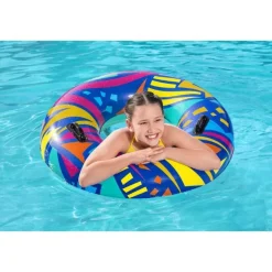 Bestway® Geometric Swim Tube 1.07 m