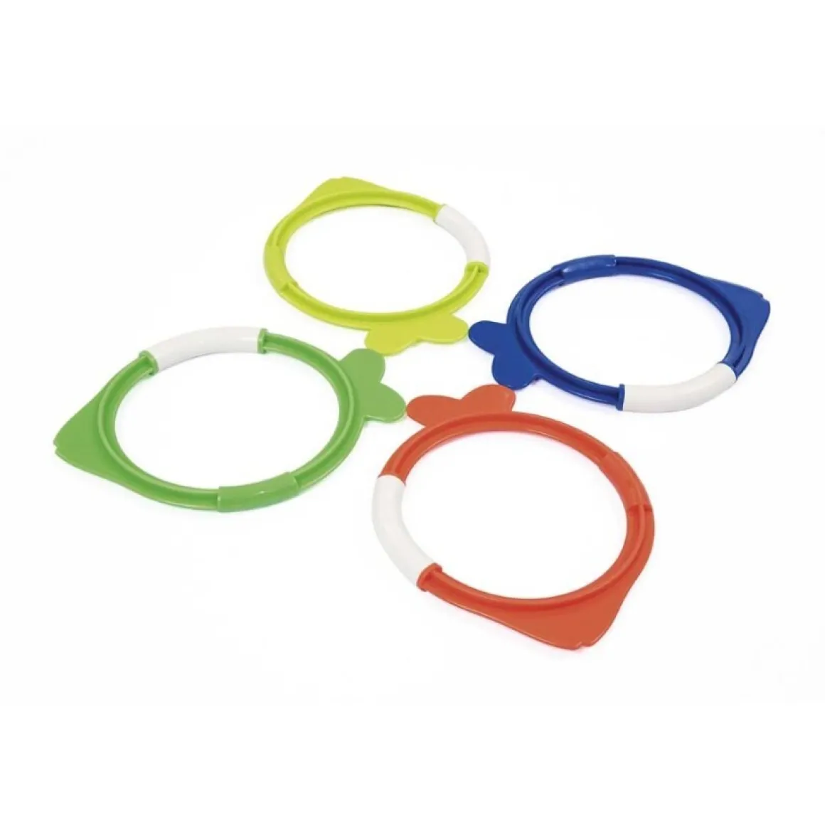 Bestway® Lil' Fish™ Dive Ring Toys