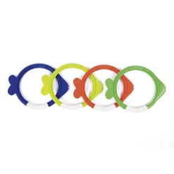 Bestway® Lil' Fish™ Dive Ring Toys