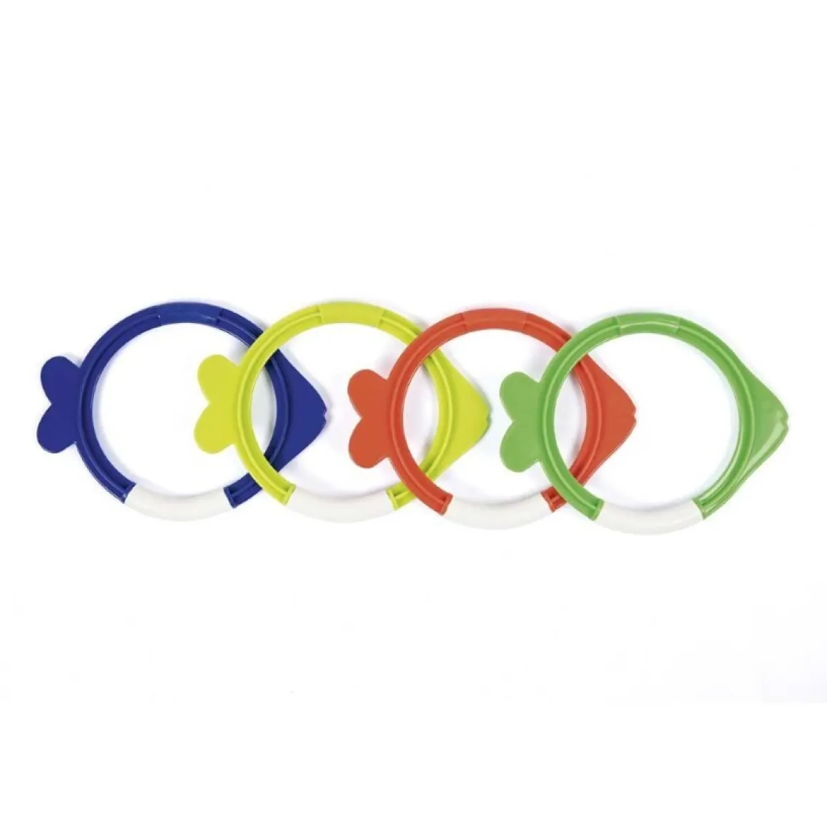 Bestway® Lil' Fish™ Dive Ring Toys