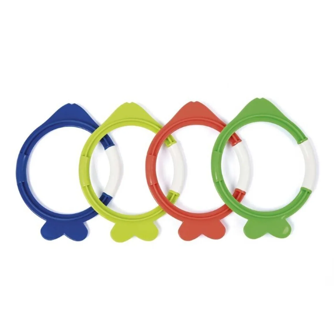 Bestway® Lil' Fish™ Dive Ring Toys