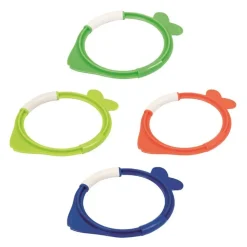 Bestway® Lil' Fish™ Dive Ring Toys