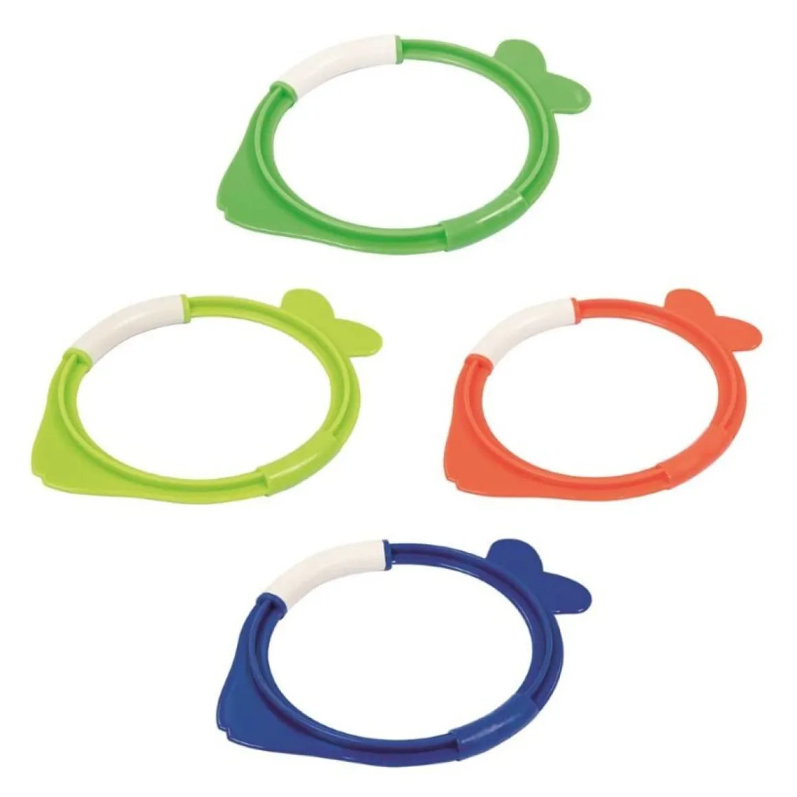 Bestway® Lil' Fish™ Dive Ring Toys