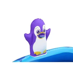 Bestway® Polar Pals™ Kids Inflatable Water Play Center and Pool 1.34 m x 1.31 m x 73 cm