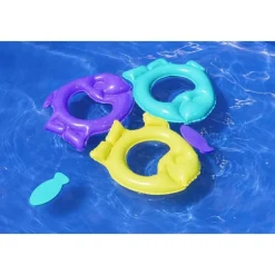 Bestway® Polar Pals™ Kids Inflatable Water Play Center and Pool 1.34 m x 1.31 m x 73 cm