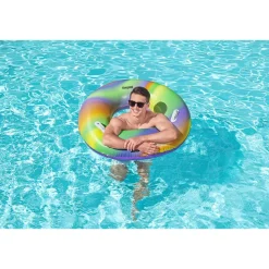 Bestway® Rainbow Swim Tube 1.19 m