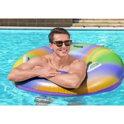 Bestway® Rainbow Swim Tube 1.19 m