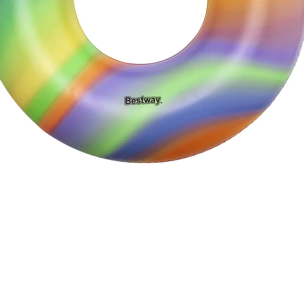 Bestway® Rainbow Swim Tube 1.19 m