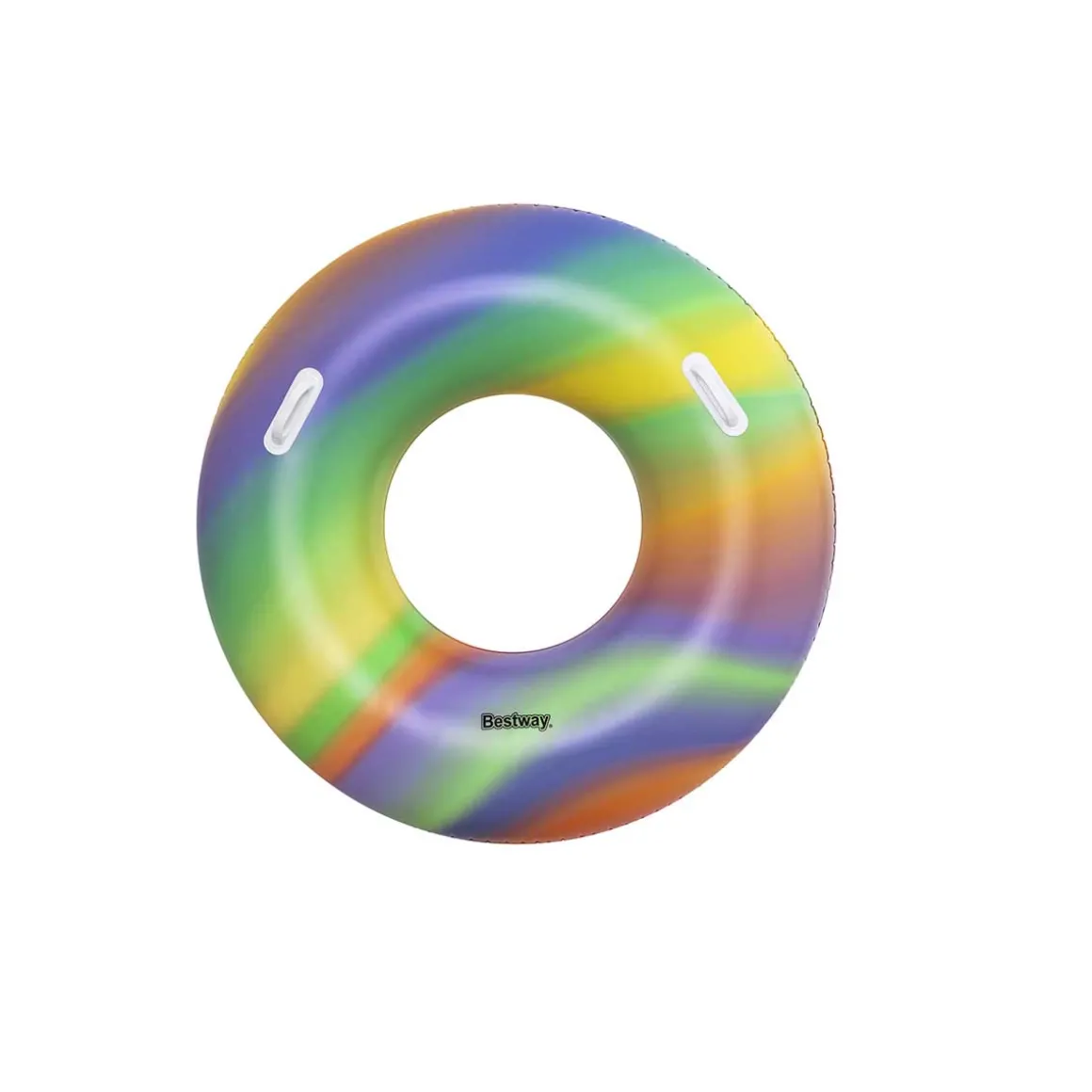 Bestway® Rainbow Swim Tube 1.19 m