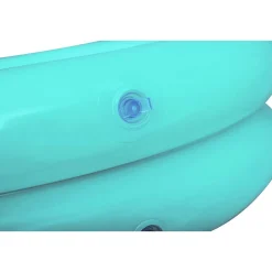 Bestway® Round Double Ring Inflatable Kiddie Pool 61 cm x 15 cm