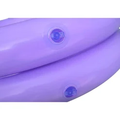 Bestway® Round Double Ring Inflatable Kiddie Pool 61 cm x 15 cm