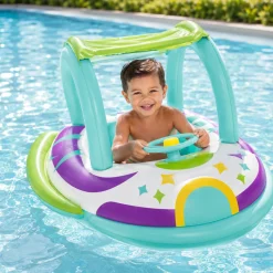 Bestway Space Splash Baby Boat
