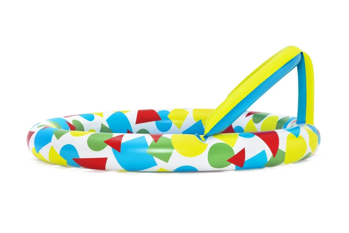 Bestway - Splash & Learn Kiddie Pool