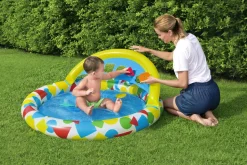 Bestway - Splash & Learn Kiddie Pool