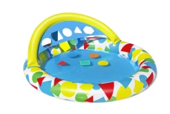 Bestway - Splash & Learn Kiddie Pool