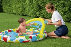 Bestway - Splash & Learn Kiddie Pool