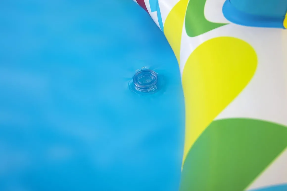Bestway - Splash & Learn Kiddie Pool