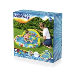 Bestway - Splash & Learn Kiddie Pool