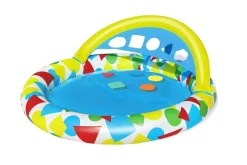 Bestway - Splash & Learn Kiddie Pool