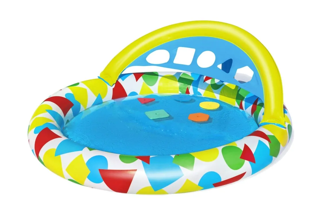 Bestway - Splash & Learn Kiddie Pool
