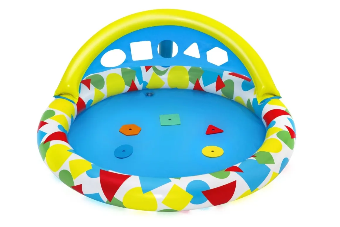 Bestway - Splash & Learn Kiddie Pool