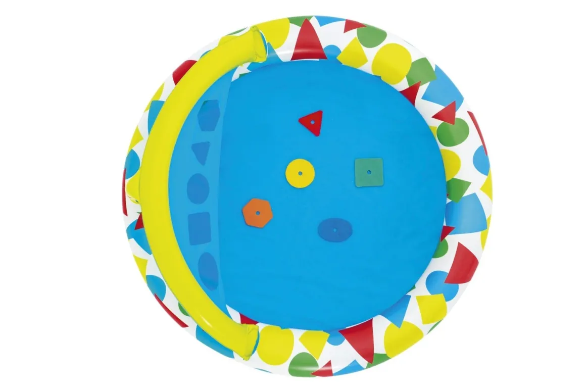 Bestway - Splash & Learn Kiddie Pool