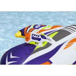 Bestway® Splash Shuttle™ Kids Ride-On Pool Float 1.17 m x 1.07 m