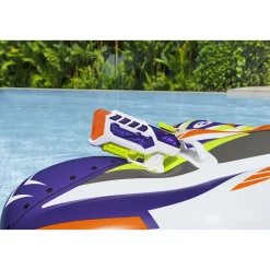 Bestway® Splash Shuttle™ Kids Ride-On Pool Float 1.17 m x 1.07 m