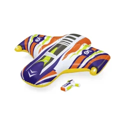 Bestway® Splash Shuttle™ Kids Ride-On Pool Float 1.17 m x 1.07 m