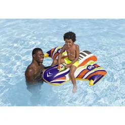 Bestway® Splash Shuttle™ Kids Ride-On Pool Float 1.17 m x 1.07 m