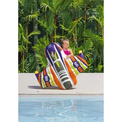 Bestway® Splash Shuttle™ Kids Ride-On Pool Float 1.17 m x 1.07 m
