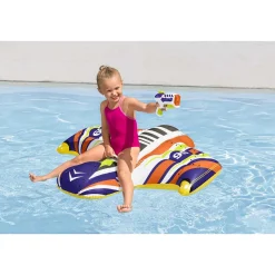 Bestway® Splash Shuttle™ Kids Ride-On Pool Float 1.17 m x 1.07 m