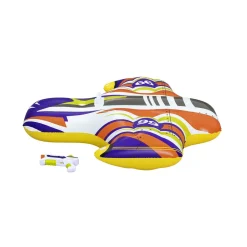 Bestway® Splash Shuttle™ Kids Ride-On Pool Float 1.17 m x 1.07 m