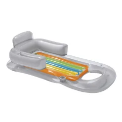 Bestway® Summer Colors™ Inflatable Pool Lounge 1.61 m x 84 cm