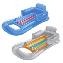 Bestway® Summer Colors™ Inflatable Pool Lounge 1.61 m x 84 cm