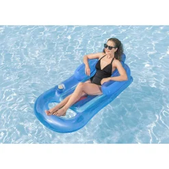 Bestway® Summer Colors™ Inflatable Pool Lounge 1.61 m x 84 cm