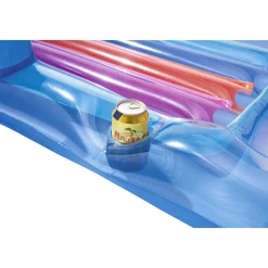 Bestway® Summer Colors™ Inflatable Pool Lounge 1.61 m x 84 cm