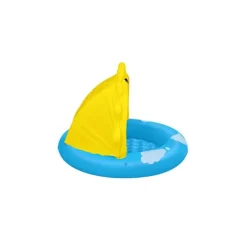 Bestway® Sunny Days™ Inflatable Shaded Kiddie Pool 1.01 m x 97 cm x 71 cm